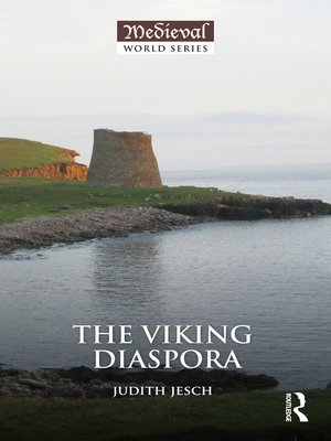 cover image of The Viking Diaspora